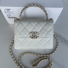 Chanel Top Handle Bags